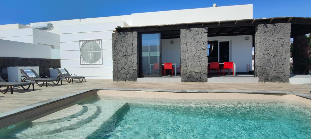 Villa Fedelian 2 Playa Blanca Playa Blanca (Lanzarote) Exterior foto